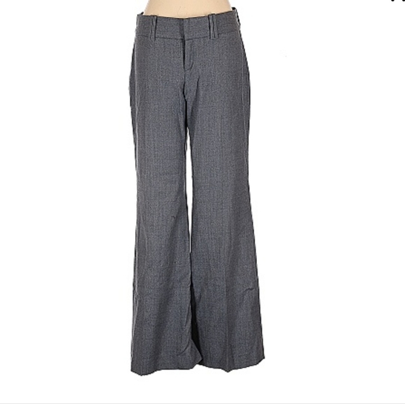 Banana Republic Pants - Banana Rebublic Flare Wool Pants